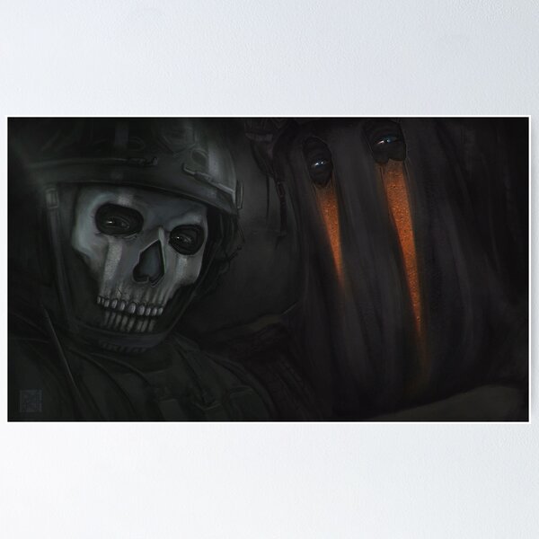 Explore the Best Codghost Art