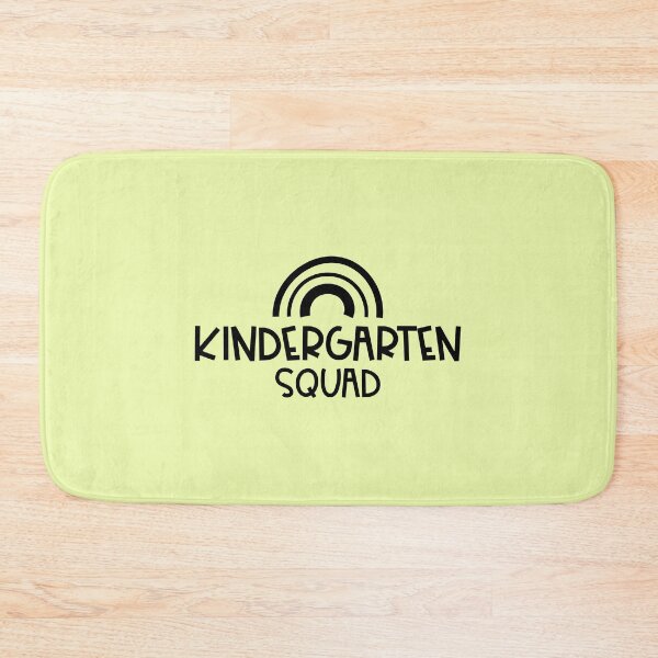 Item preview, Kindergarten squad designed and sold by Celebrationist.