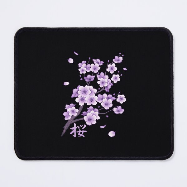 Item preview, Falling Purple Sakura Cherry Blossom 	 		 designed and sold by bfhiquec20.