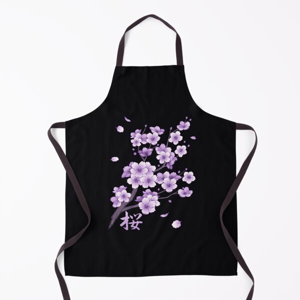 Item preview, Falling Purple Sakura Cherry Blossom designed and sold by bfhiquec20.