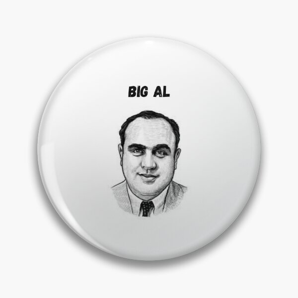 Item preview, Alphonso Big Al Premium designed and sold by CastroCindy.