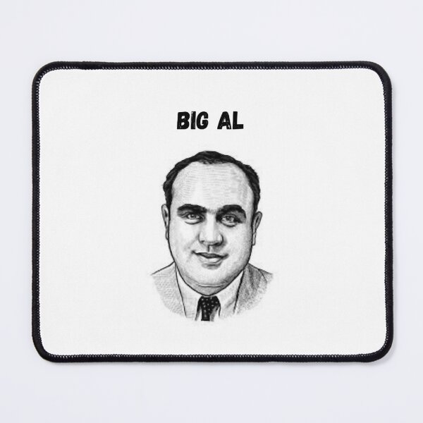 Item preview, Alphonso Big Al Premium designed and sold by CastroCindy.