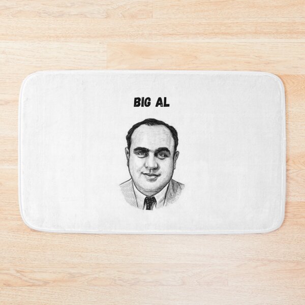 Item preview, Alphonso Big Al Premium designed and sold by CastroCindy.
