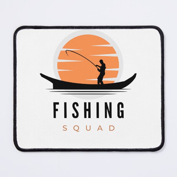 Item preview, Fishing squad designed and sold by Moris3k.