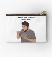 Sunny Spaghetti Design Studio Pouch