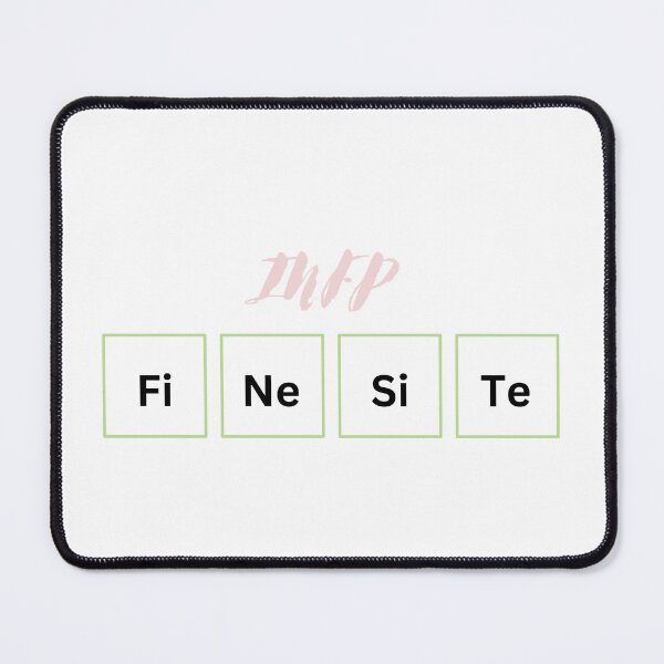 Item preview, INFP cognitive functions designed and sold by audhdmuslimah.