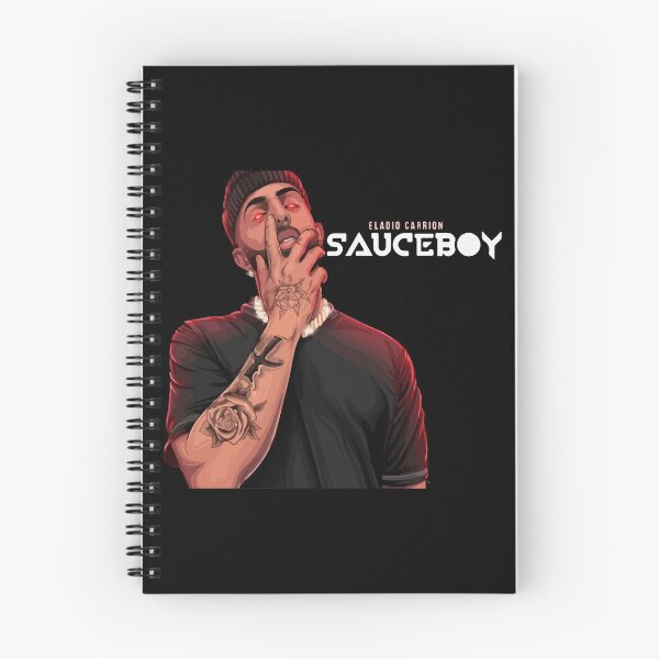 Item preview, Eladio Carrión - boyz sauce designed and sold by CastroCindy.