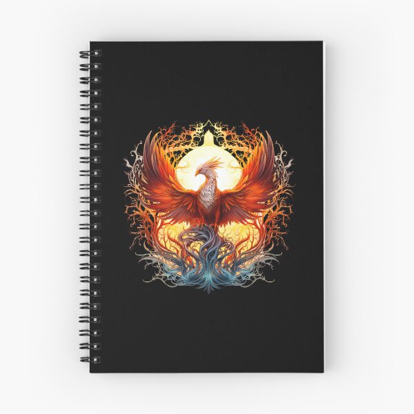 Item preview, Phoenix Rising: Eternal Rebirth designed and sold by hamishby.