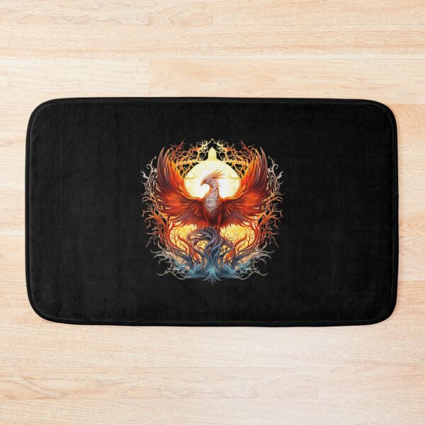 Item preview, Phoenix Rising: Eternal Rebirth designed and sold by hamishby.