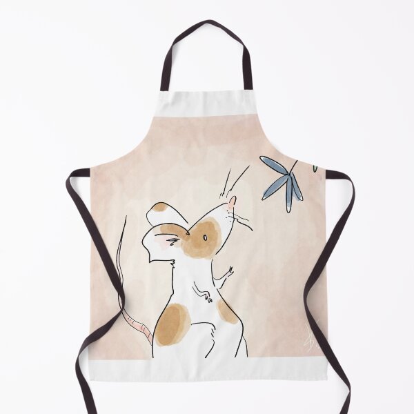 Item preview, Mouse with flower designed and sold by VeronicART18.