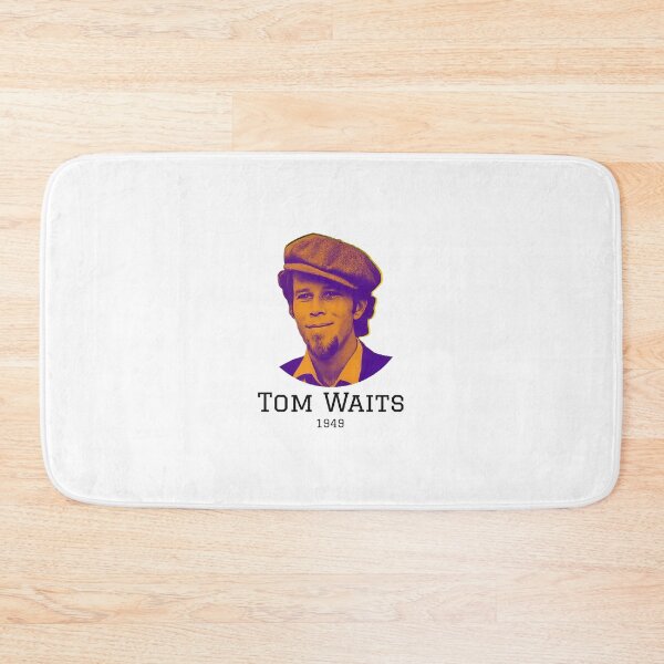 Item preview, Tom Waits Potrait designed and sold by MaritzaPurchas.
