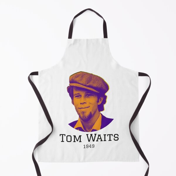 Item preview, Tom Waits Potrait designed and sold by MaritzaPurchas.