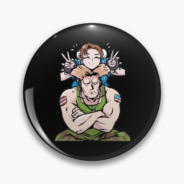 Item preview, Guile  Chun designed and sold by DesignerBomboo.