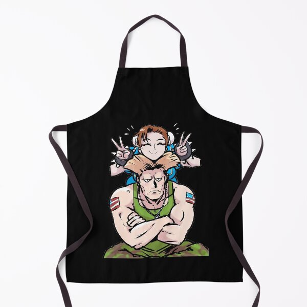 Item preview, Guile Chun designed and sold by DesignerBomboo.