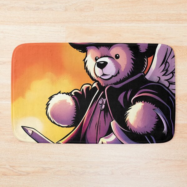 Item preview, Teddy dressed as a Witch for Halloween designed and sold by Colin Bentham.