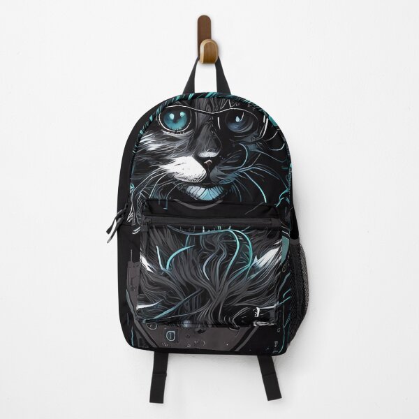 Item preview, Copy of “Hacker Meowtrice: The Feline Revolution” designed and sold by Art-Vortex-fr.