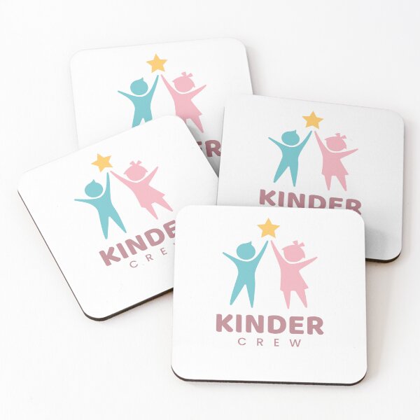 Item preview, Kinder crew, kindergarten designed and sold by Moris3k.