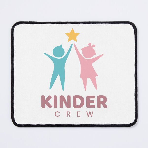 Item preview, Kinder crew, kindergarten designed and sold by Moris3k.