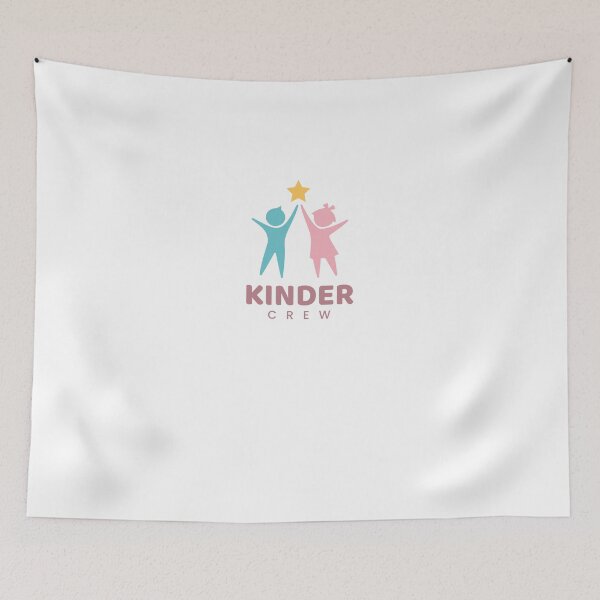 Item preview, Kinder crew, kindergarten designed and sold by Moris3k.