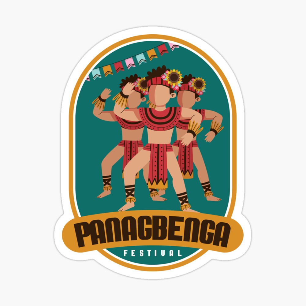 panagbenga festival 2022 logo