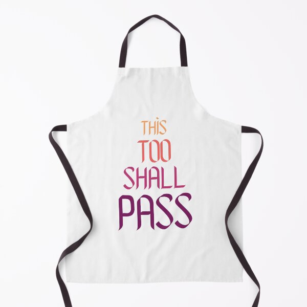 Item preview, This Too Shall Pass designed and sold by Simea8.