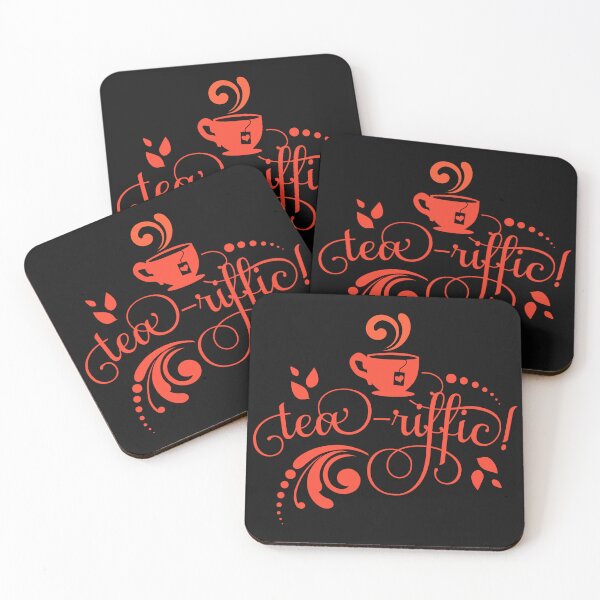 Item preview, Tea-rriffic - specially design for tea lovers designed and sold by javajossi.