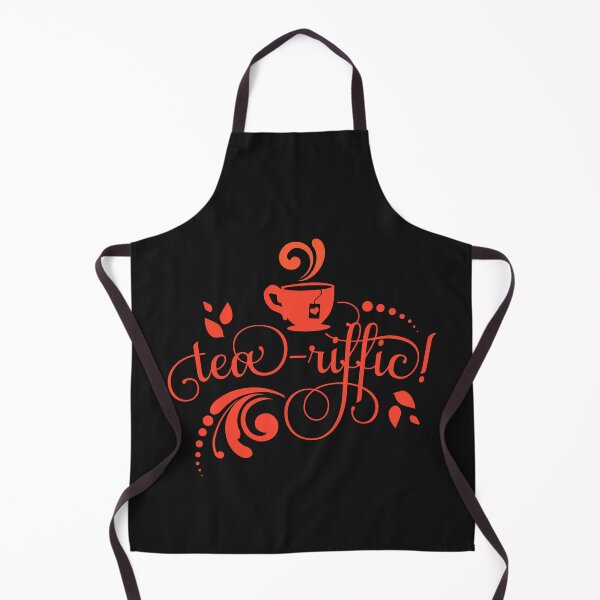 Item preview, Tea-rriffic - specially design for tea lovers designed and sold by javajossi.