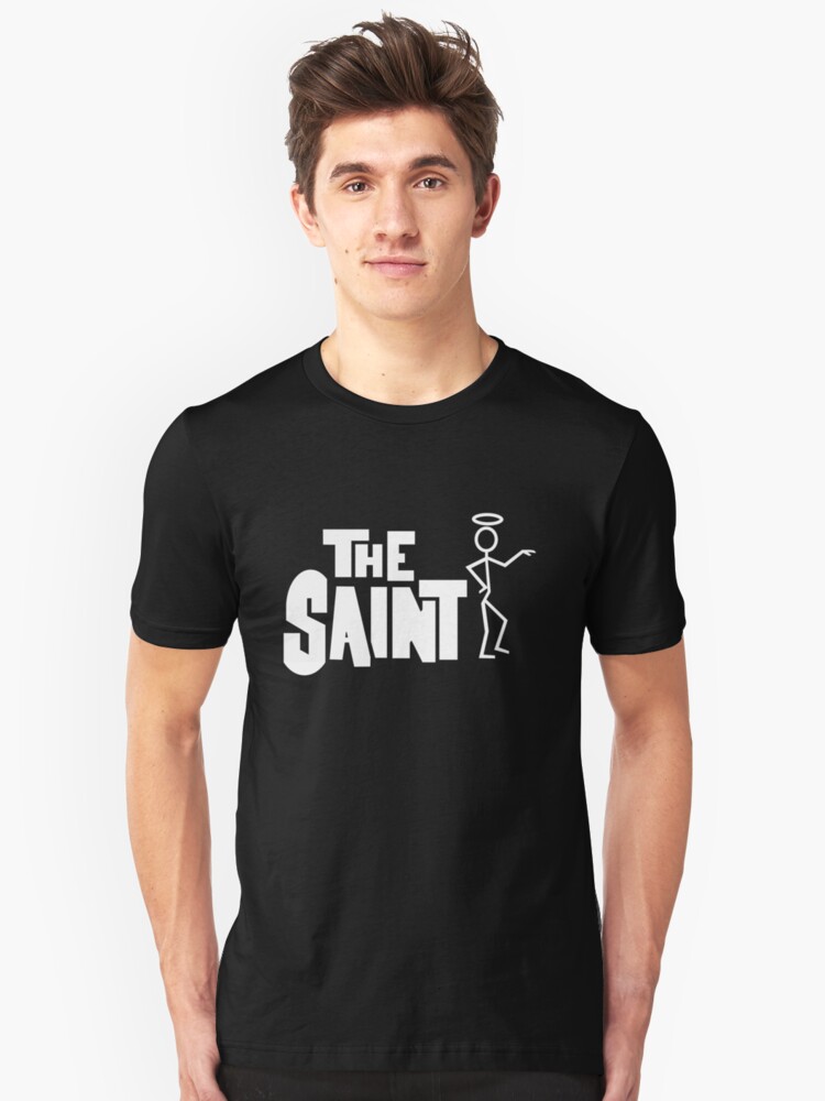 the saint t shirt