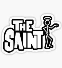 The Saint Sticker