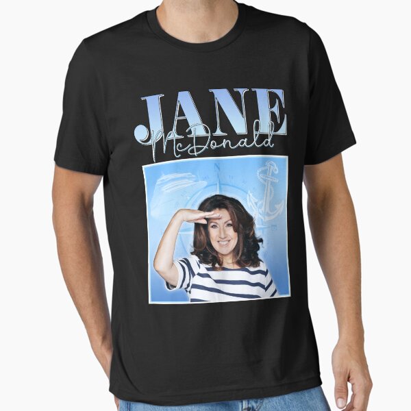 Item preview, Jane McDonald - Cruising With Jane McDonald designed and sold by iconicbabs.