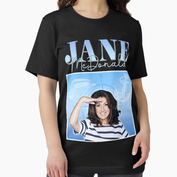 Artikel-Vorschau von Jane McDonald – Kreuzfahrt mit Jane McDonald, designt und verkauft von iconicbabs.