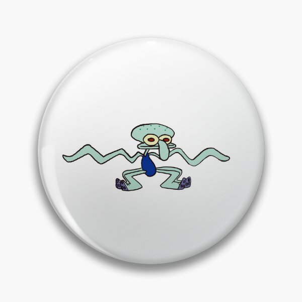 Item preview, Squidward meme designed and sold by summa68.
