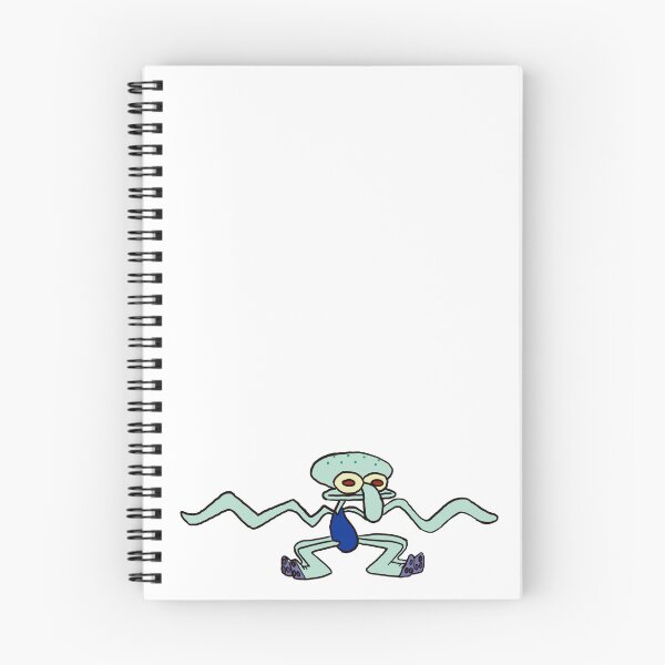 Item preview, Squidward meme designed and sold by summa68.