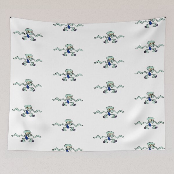 Item preview, Squidward meme designed and sold by summa68.
