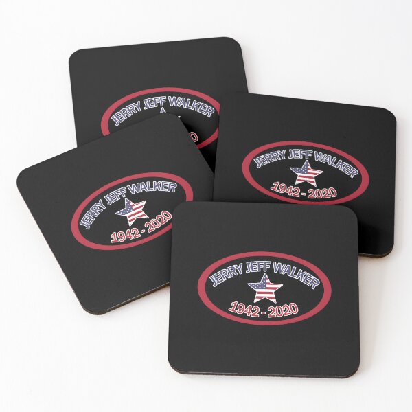 Item preview, Jerry Jeff Walker - RED 	 		 designed and sold by yigvvney49.