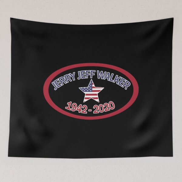 Item preview, Jerry Jeff Walker - RED 	 		 designed and sold by yigvvney49.