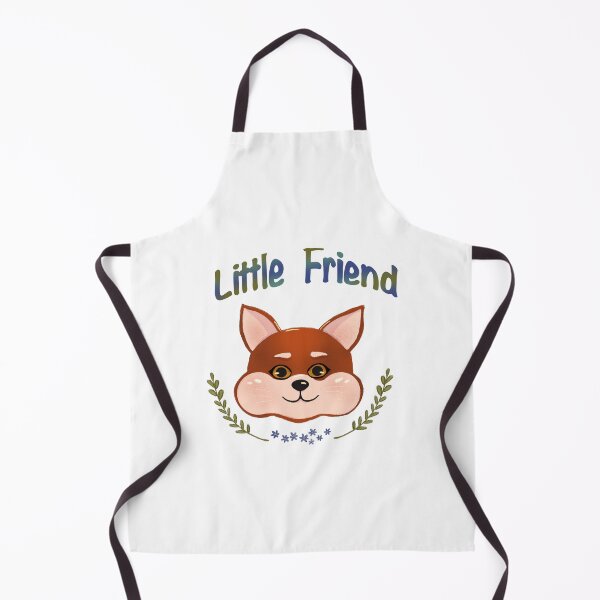 Item preview, Little friend fox  designed and sold by Karmelja.