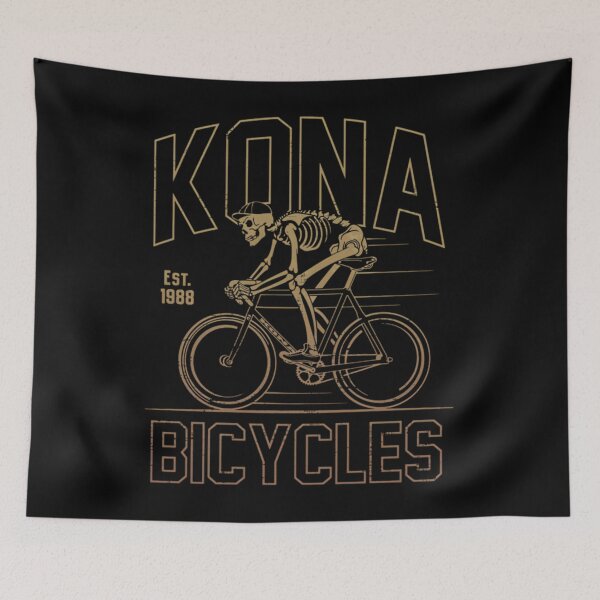 Item preview, Kona Bike Bicycle  	 designed and sold by vkpiccecci8.