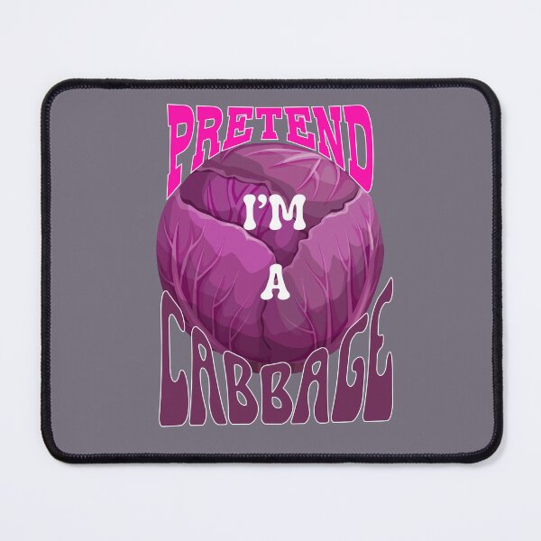 Item preview, Pretend I'm a Cabbage designed and sold by mamolebo.
