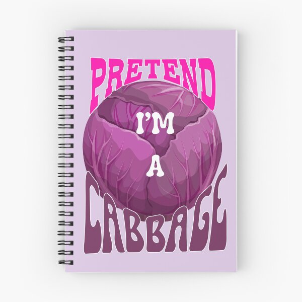 Item preview, Pretend I'm a Cabbage designed and sold by mamolebo.