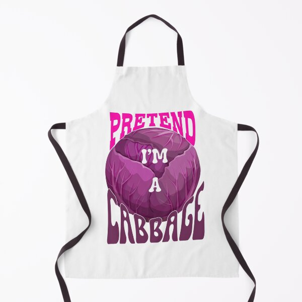 Item preview, Pretend I'm a Cabbage designed and sold by mamolebo.