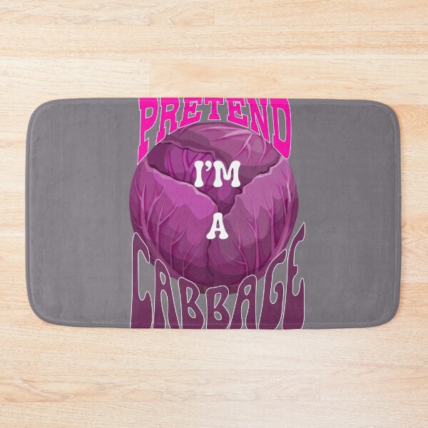 Item preview, Pretend I'm a Cabbage designed and sold by mamolebo.