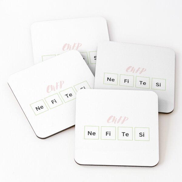 Item preview, ENFP cognitive functions designed and sold by audhdmuslimah.