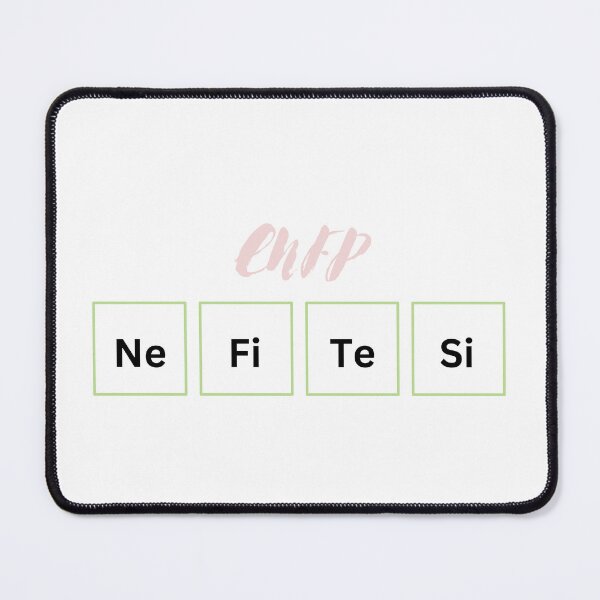 Item preview, ENFP cognitive functions designed and sold by audhdmuslimah.