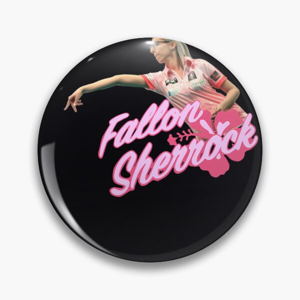 Item preview, Fallon Sherrock  	 designed and sold by bfhiquec20.