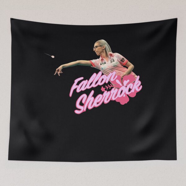 Item preview, Fallon Sherrock  	 designed and sold by bfhiquec20.
