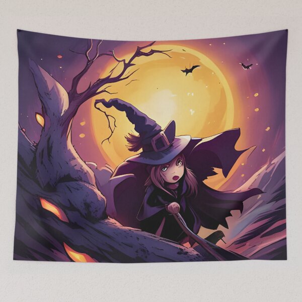 Item preview, Teddy dressed as a Witch for Halloween designed and sold by Colin Bentham.
