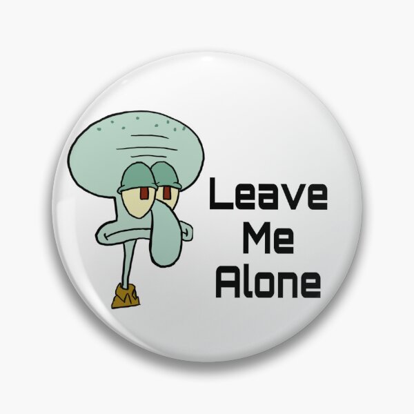 Item preview, Squidward  designed and sold by summa68.