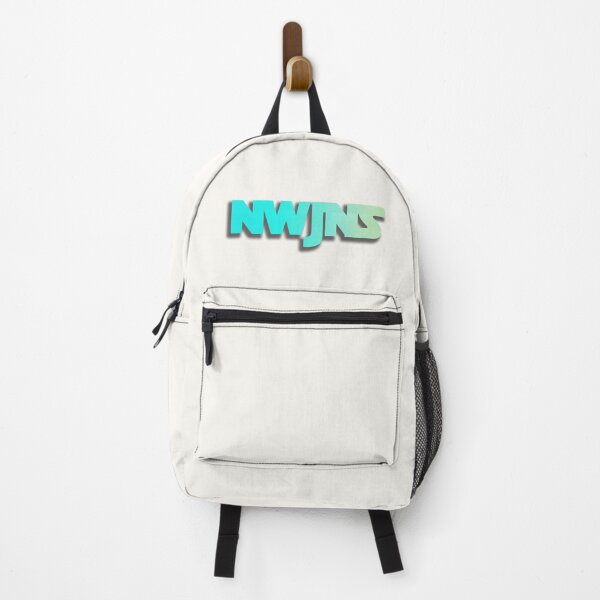 Item preview, Newjeans logo NWJNS kpop Y2K aesthetic/ Blue Green Gradient designed and sold by SoloAutenica.