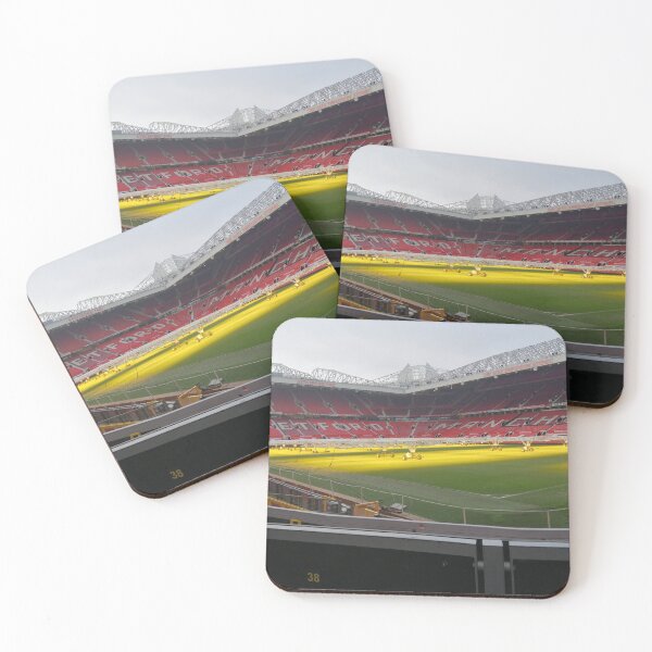 Item preview, Old Trafford football stadium designed and sold by TentyBottles.
